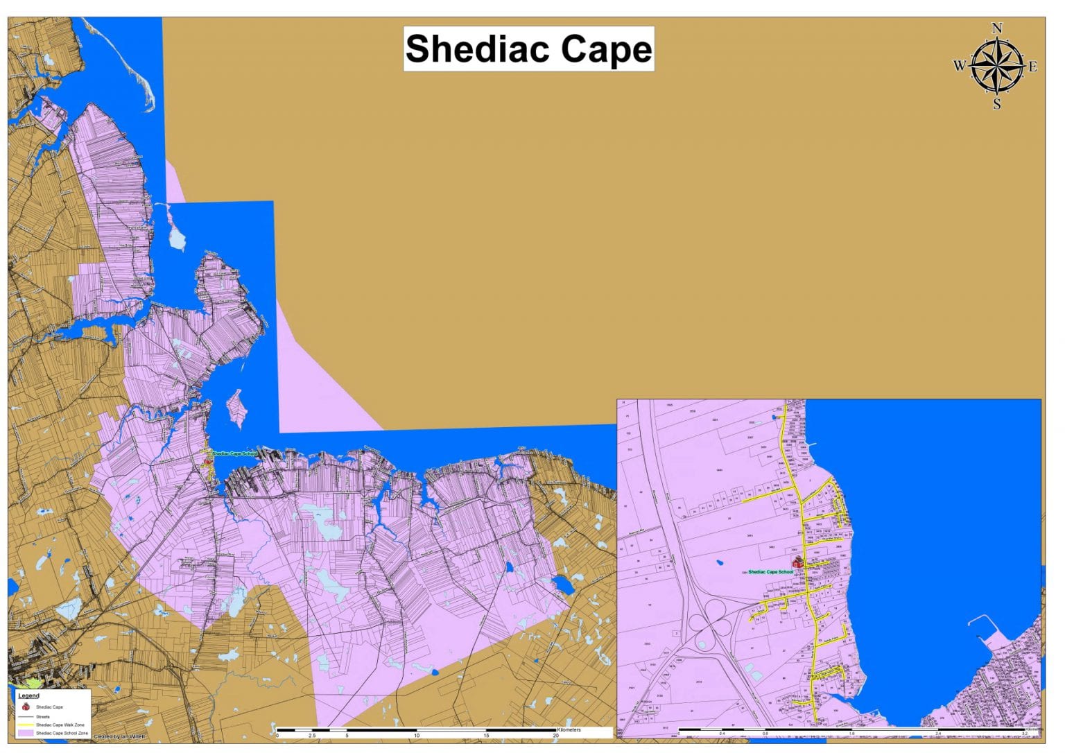 School Profile Shediac Cape School